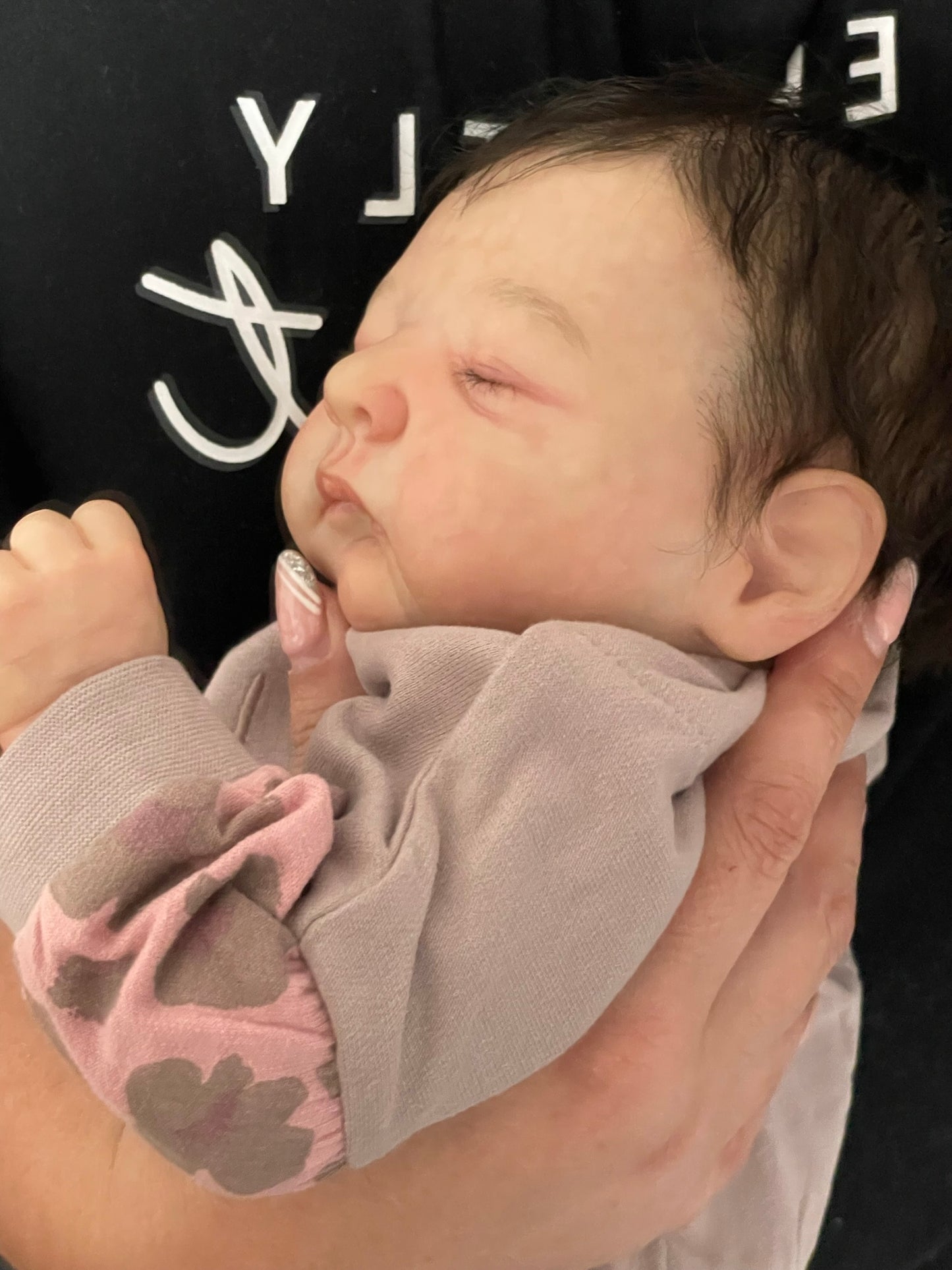 Wilby Reborn Baby Doll - Cassie Brace