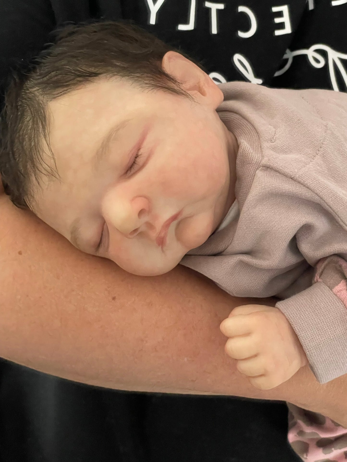 Wilby Reborn Baby Doll - Cassie Brace