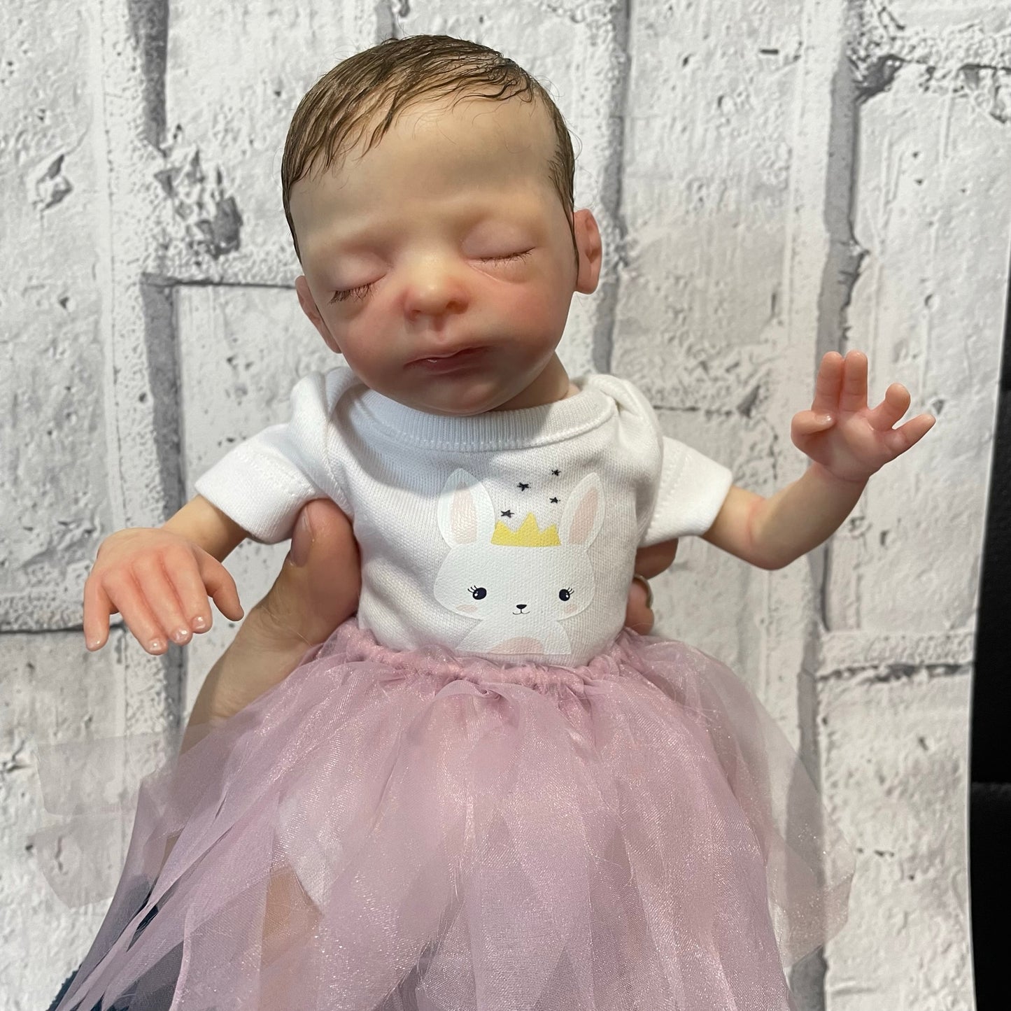 Promise Reborn Baby Doll - Marita Winters