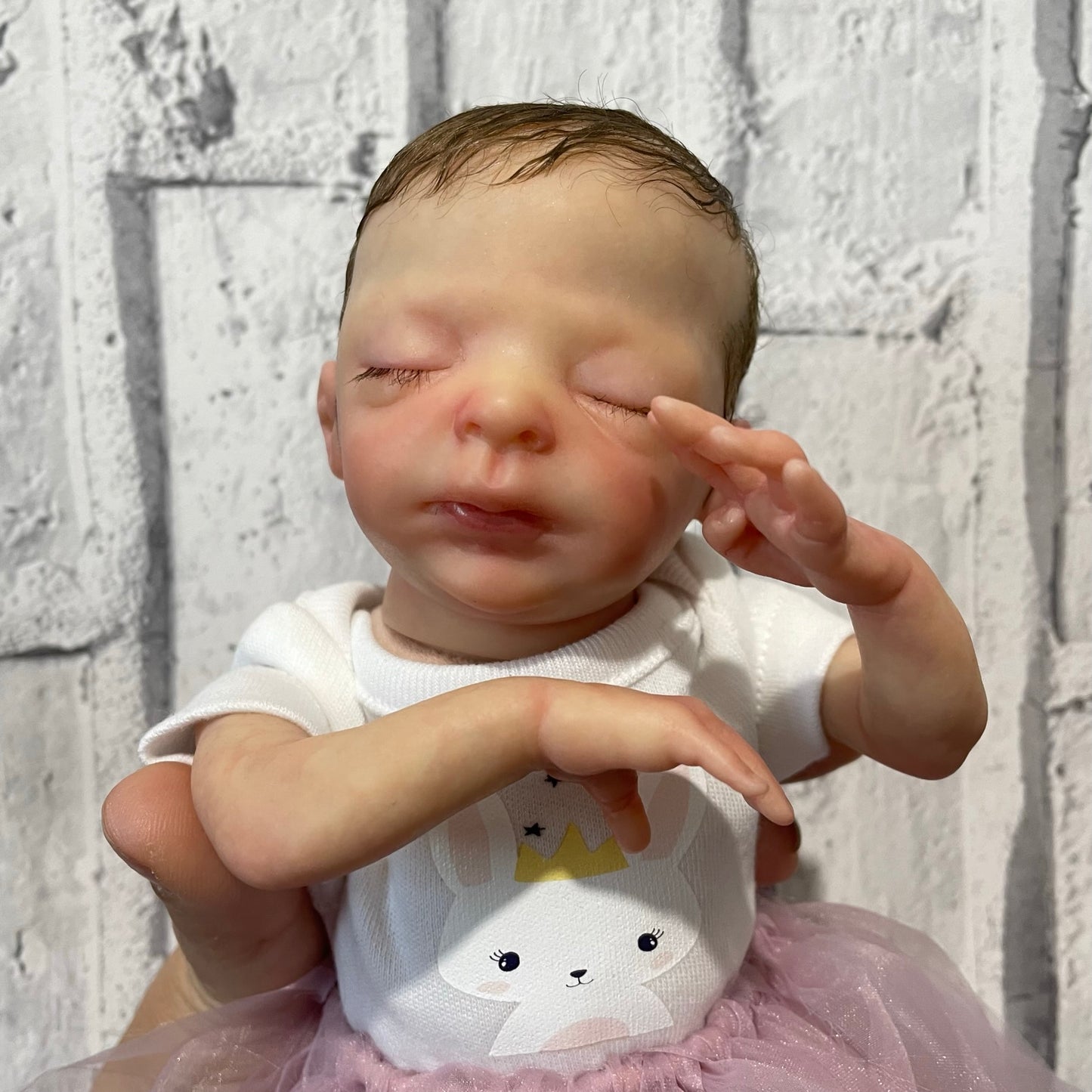 Promise Reborn Baby Doll - Marita Winters