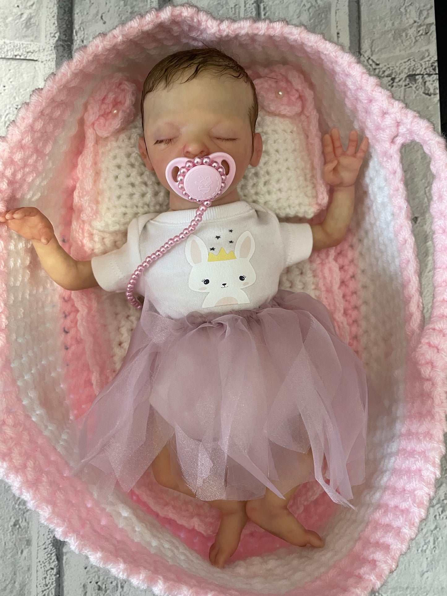 Promise Reborn Baby Doll - Marita Winters