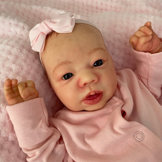 Realborn Felicity Awake Reborn Baby Doll - Bountiful Baby