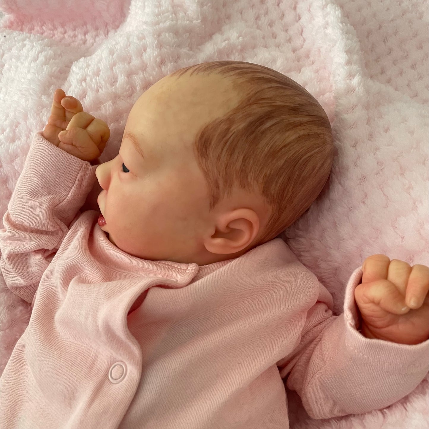 Realborn Felicity Awake Reborn Baby Doll - Bountiful Baby