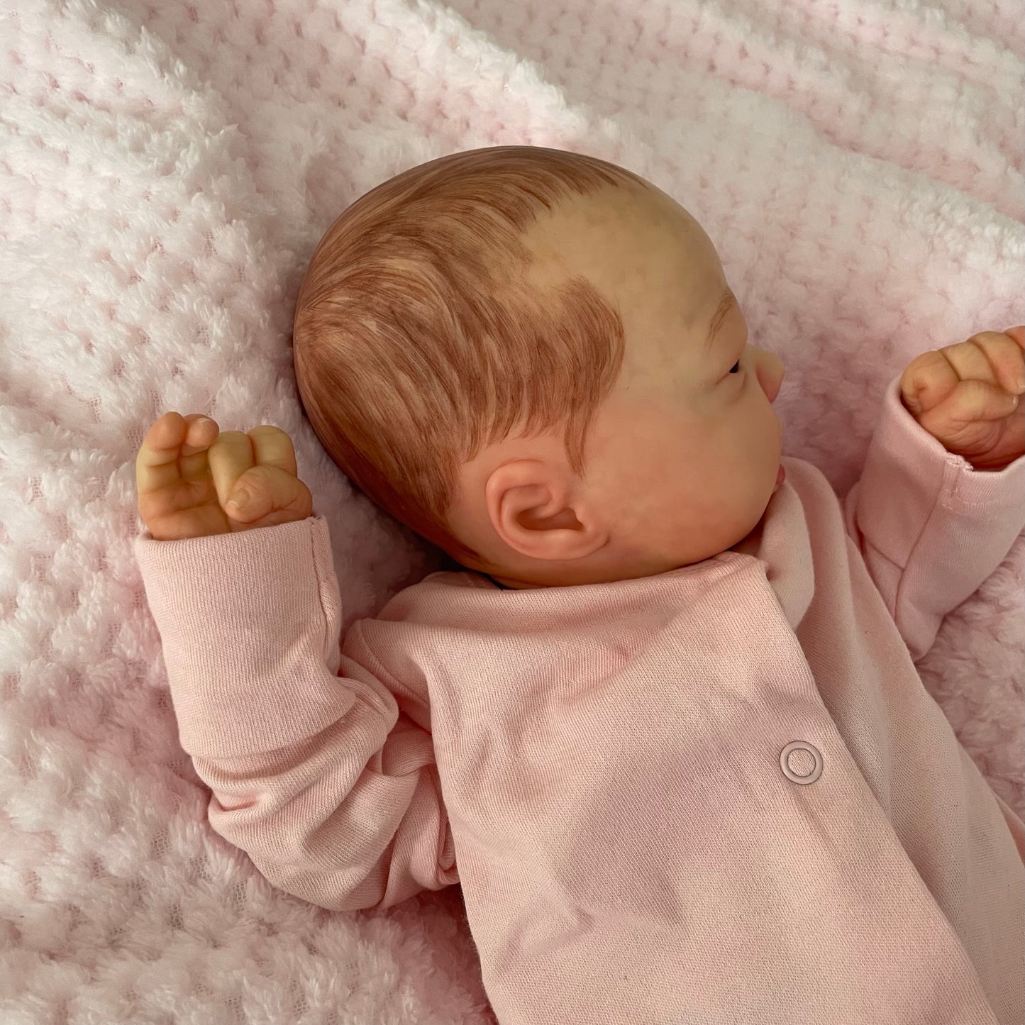 Realborn Felicity Awake Reborn Baby Doll - Bountiful Baby
