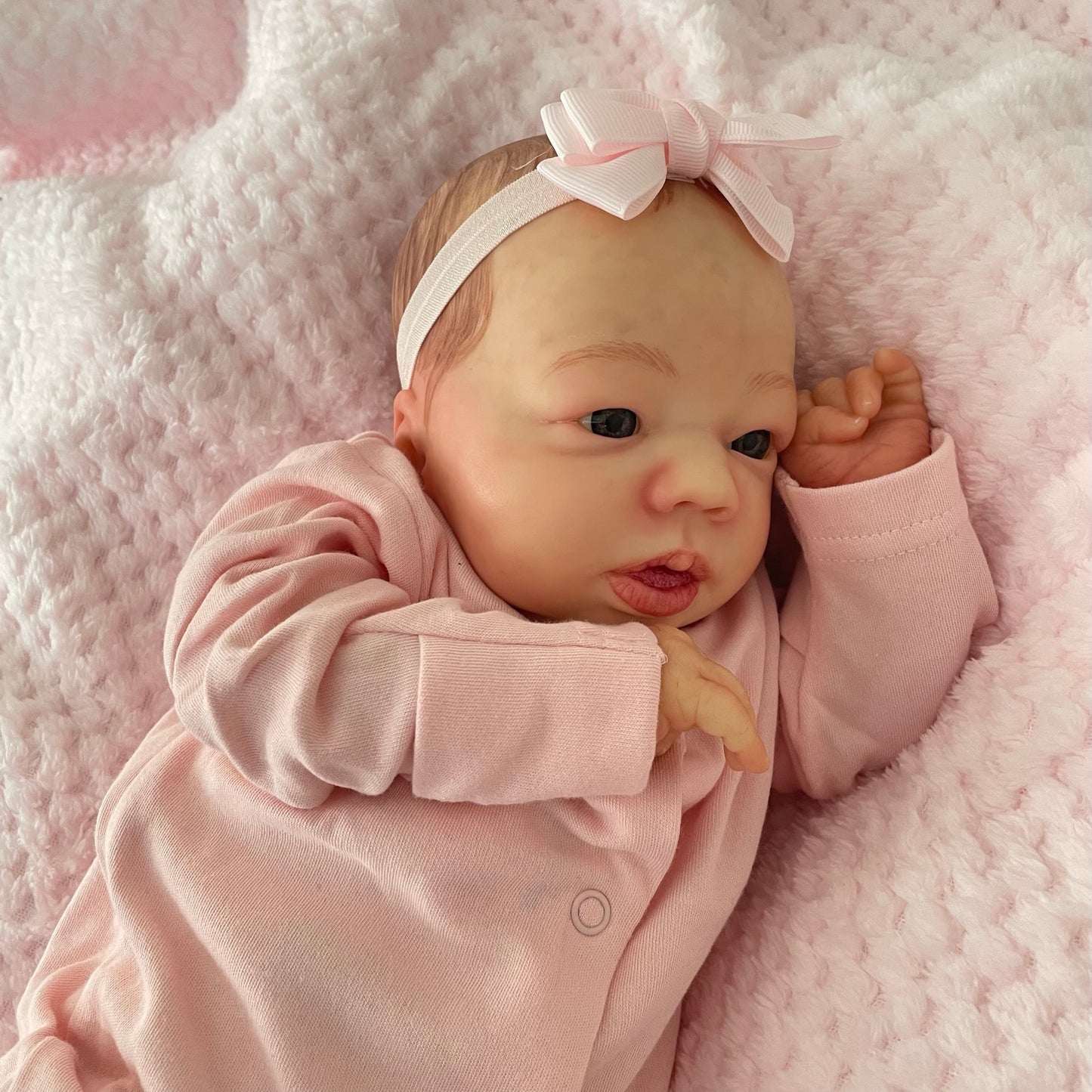 Realborn Felicity Awake Reborn Baby Doll - Bountiful Baby