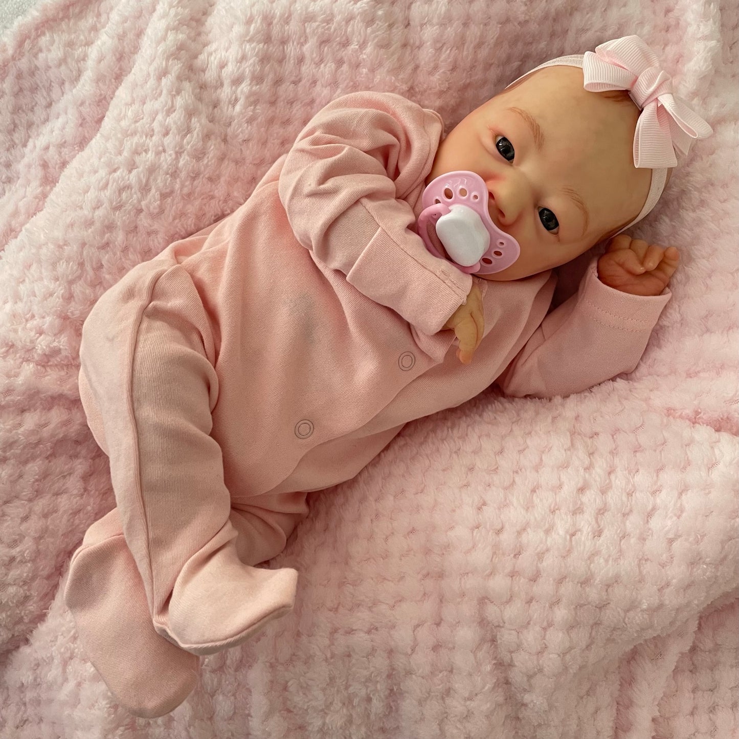 Realborn Felicity Awake Reborn Baby Doll - Bountiful Baby