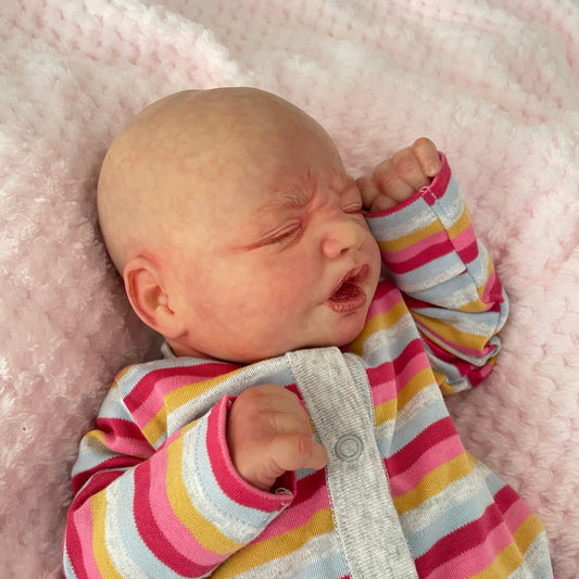 Realborn Ruby Asleep Reborn Baby Doll - Bountiful Baby