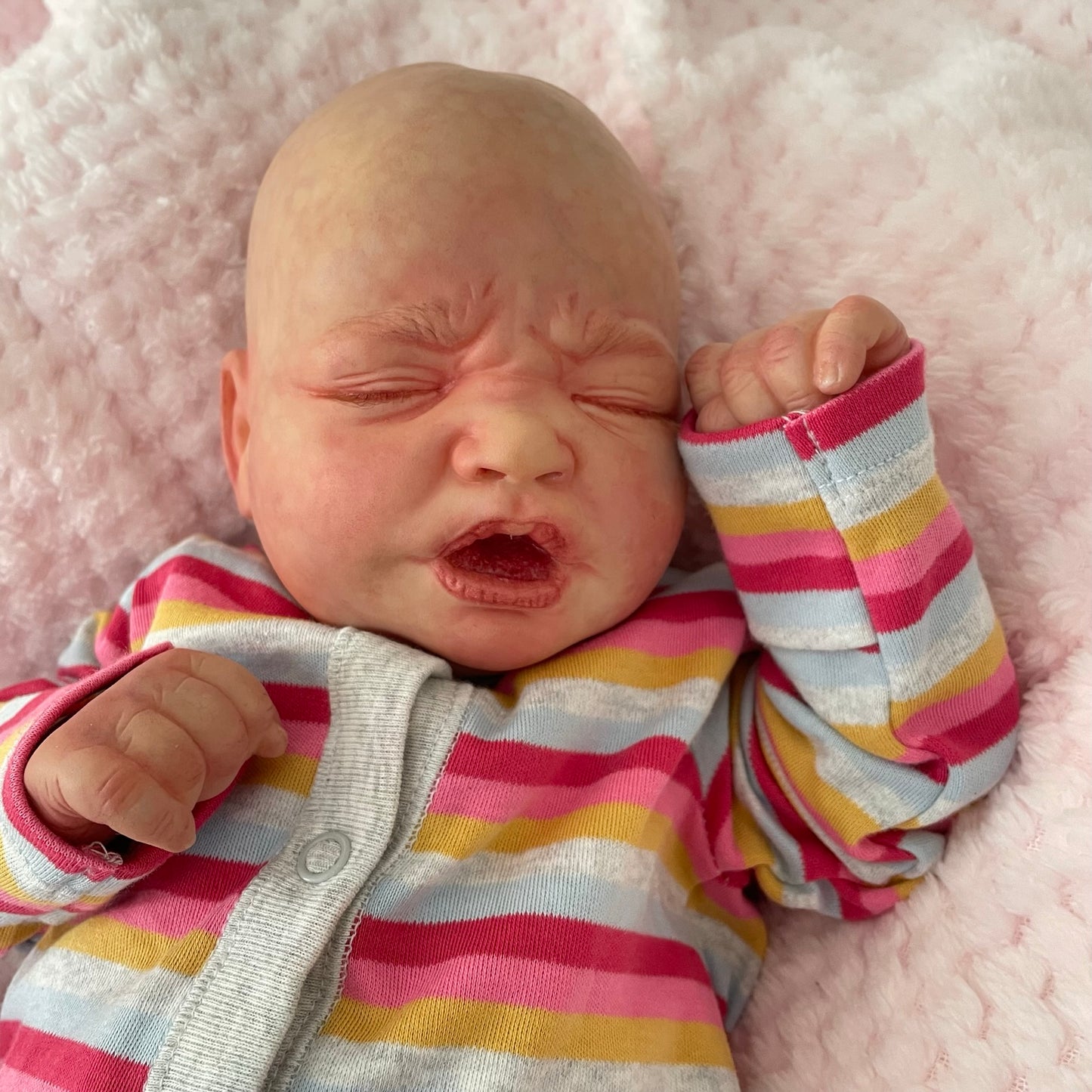 Realborn Ruby Asleep Reborn Baby Doll - Bountiful Baby