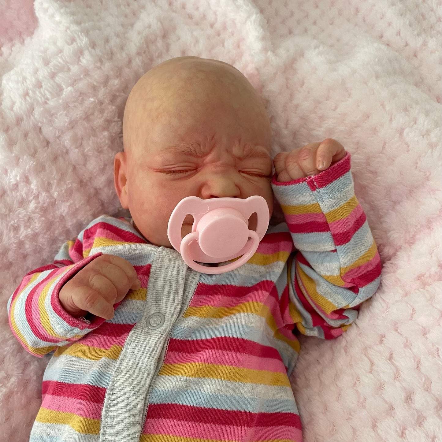 Realborn Ruby Asleep Reborn Baby Doll - Bountiful Baby