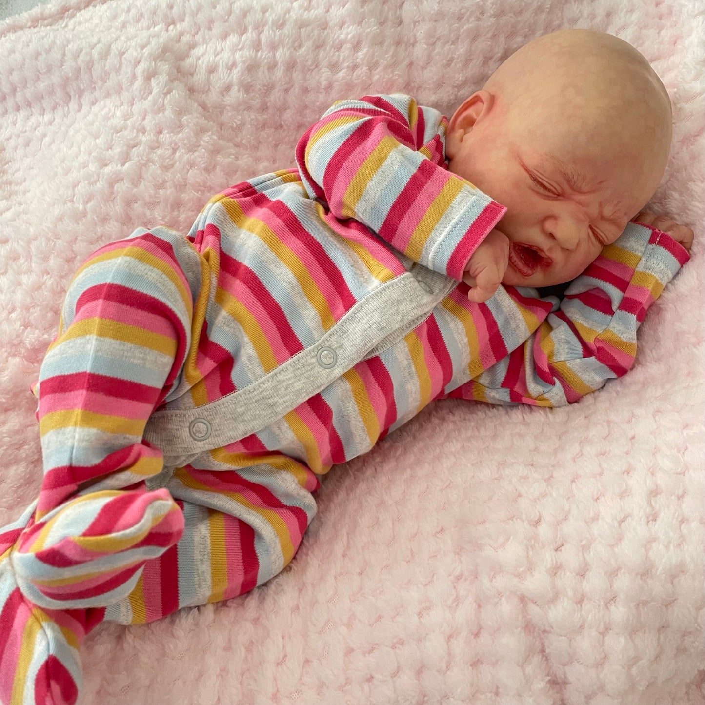 Realborn Ruby Asleep Reborn Baby Doll - Bountiful Baby