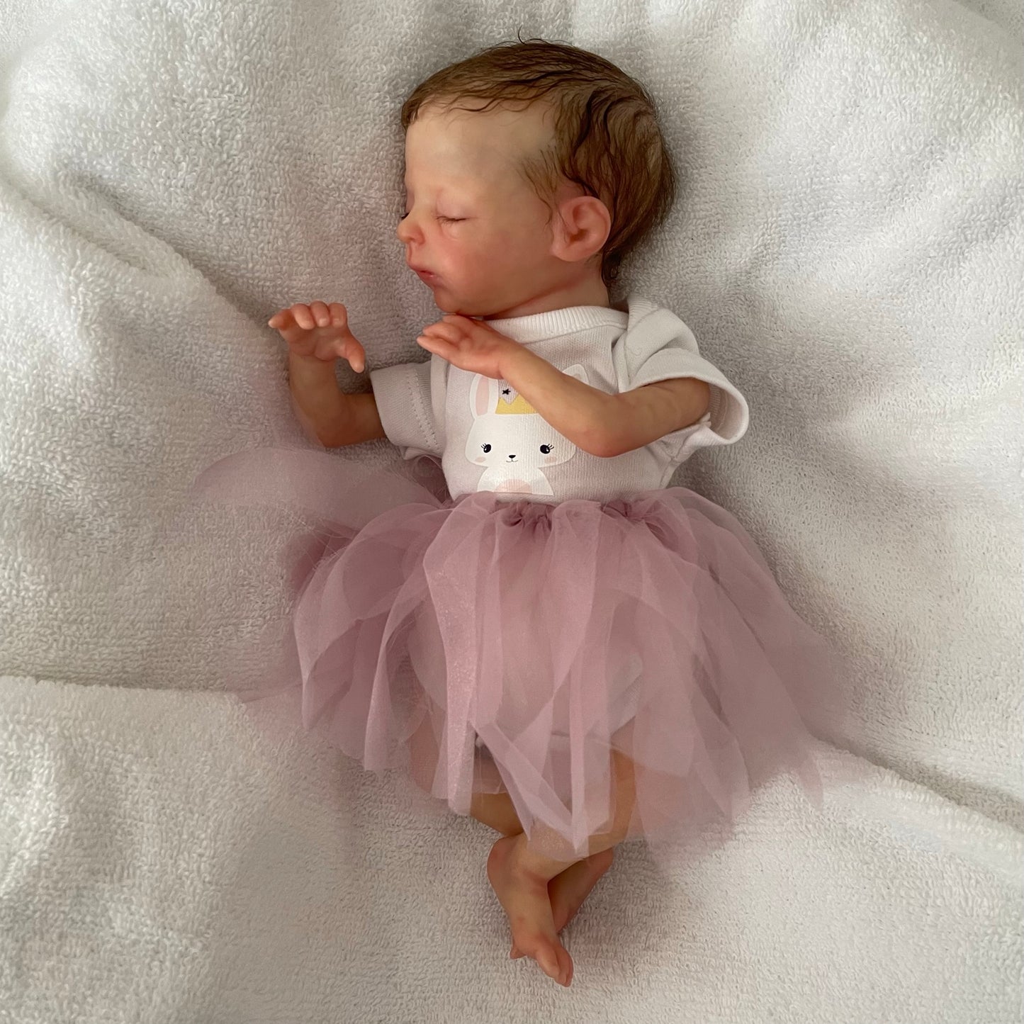 Promise Reborn Baby Doll - Marita Winters