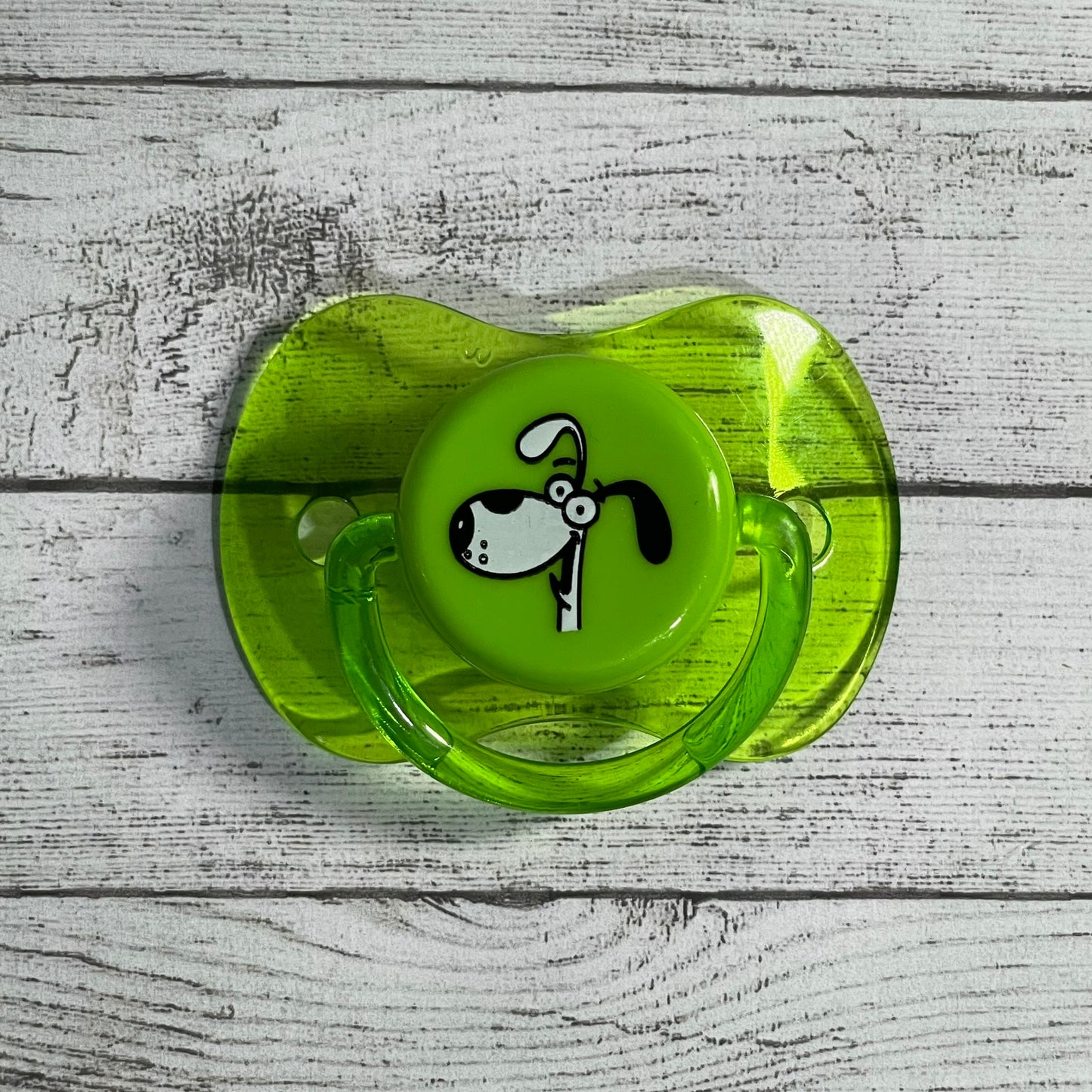 Green Dog Reborn Magnetic Dummy - self fit magnet