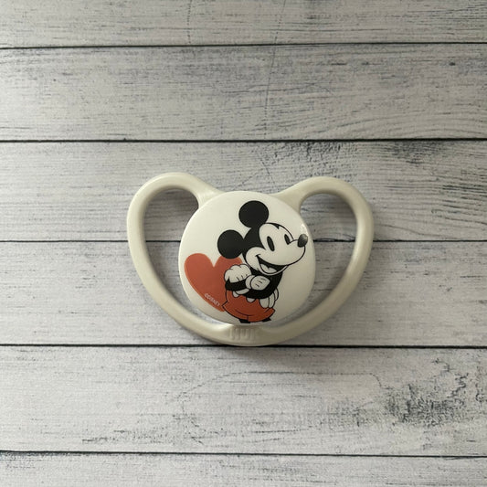 NUK Mickey / Minnie Mouse Reborn Magnetic Dummy - self fit magnet