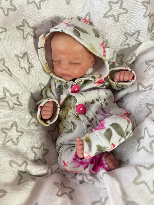 Marley Reborn Baby Doll - Marita Winters