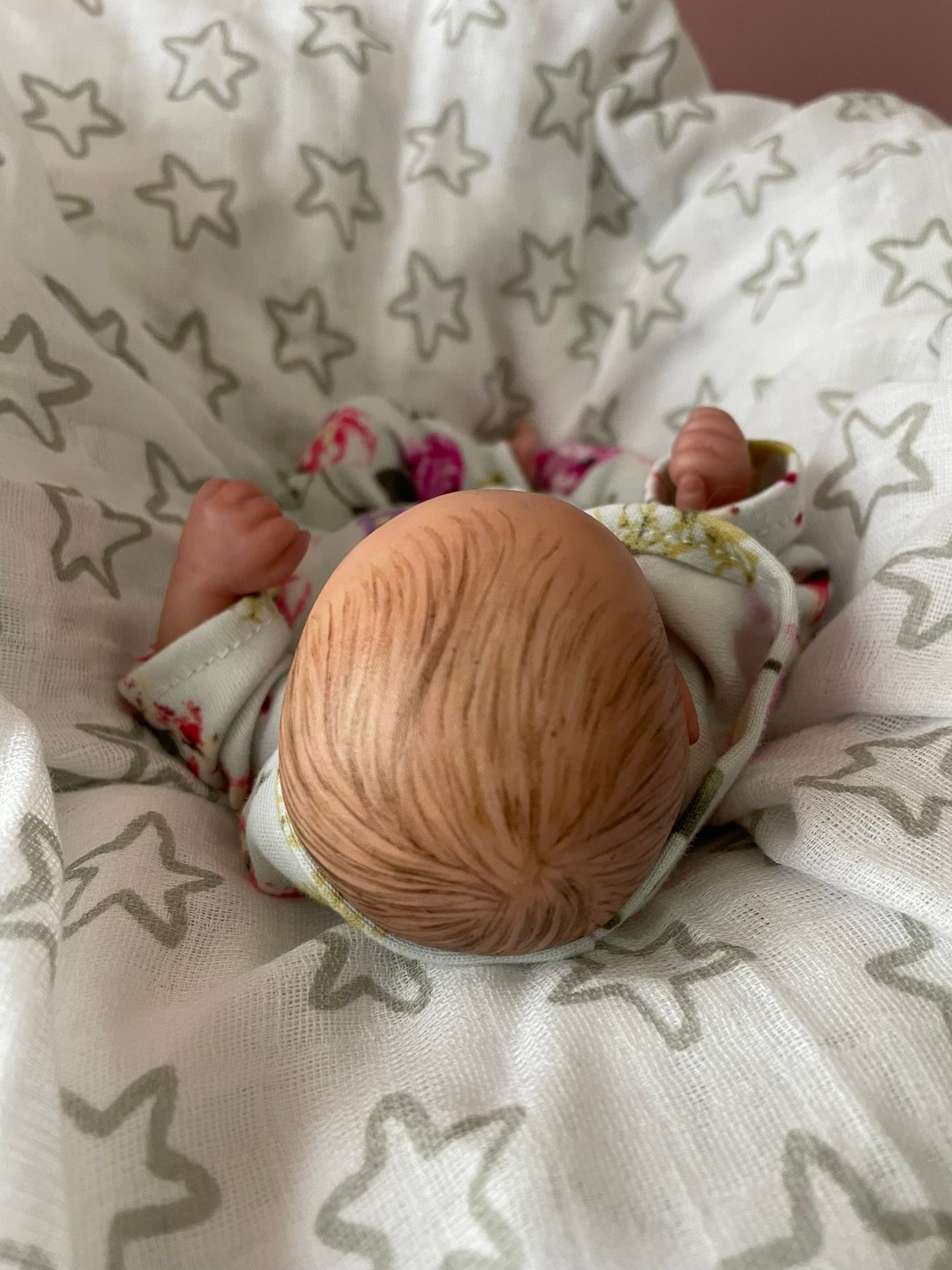 Marley Reborn Baby Doll - Marita Winters