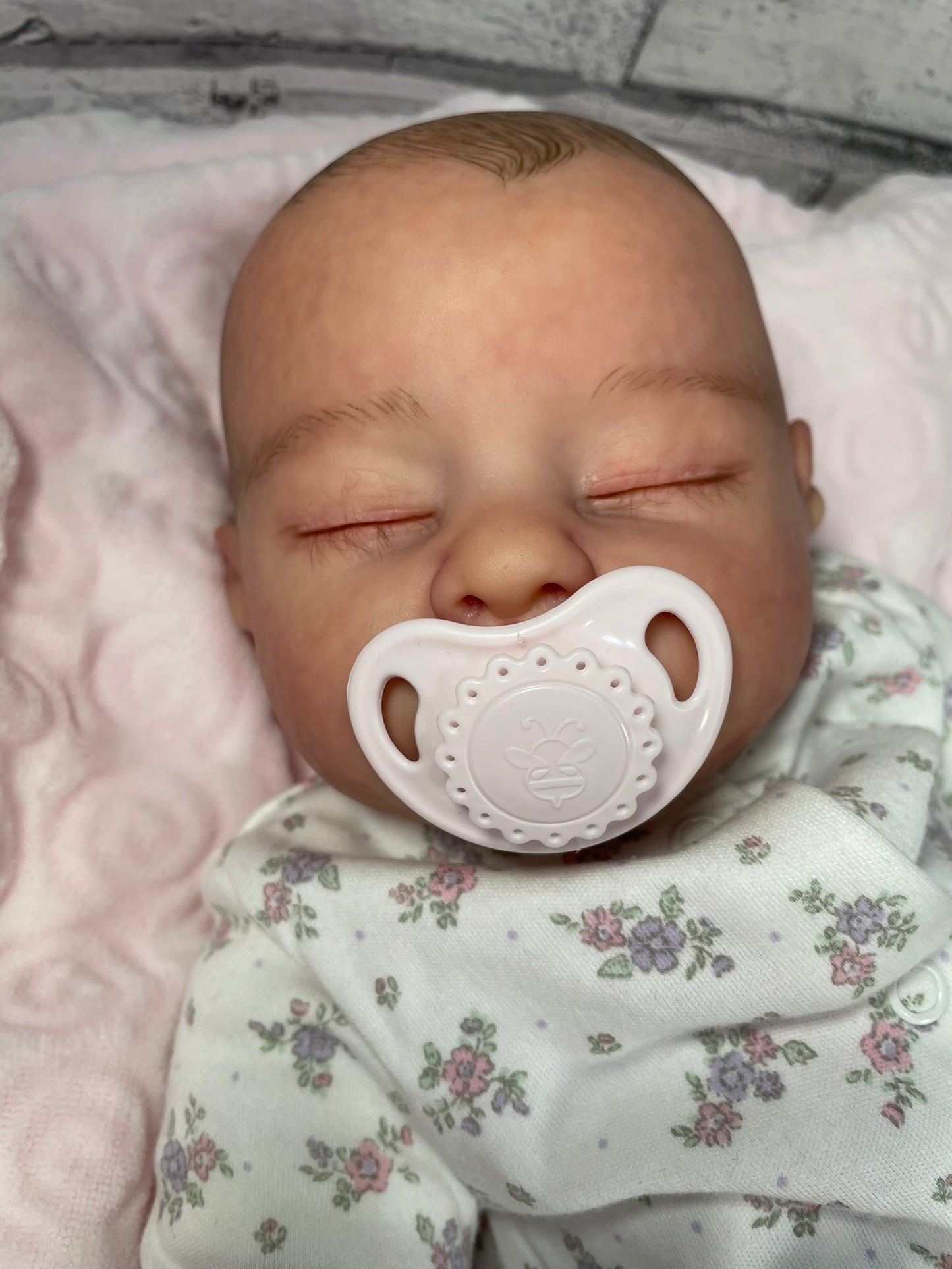 Amy Reborn Cuddle Baby Doll - Linda Murray