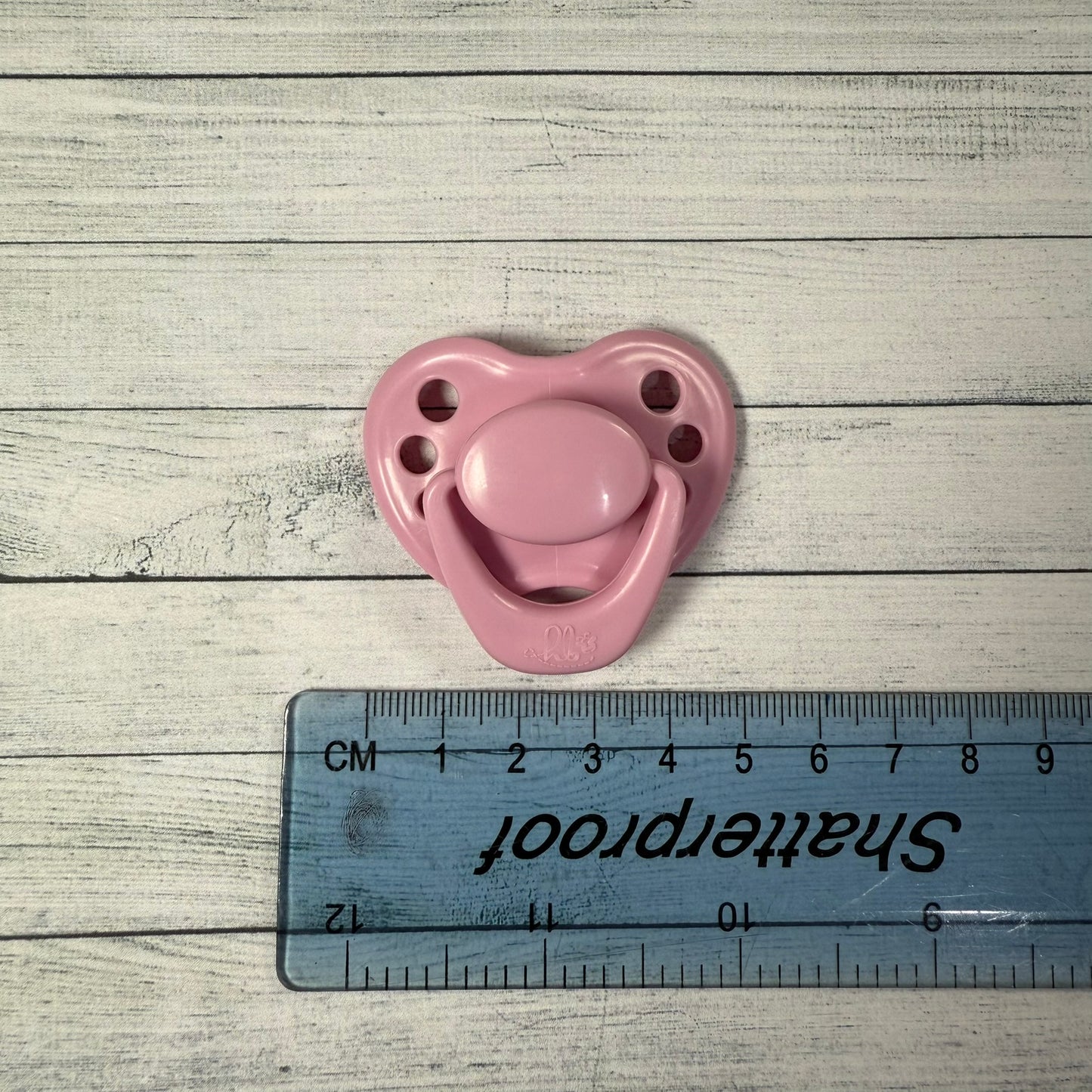 Newborn Cheeky HoneyBug Reborn Magnetic Dummy / Pacifier