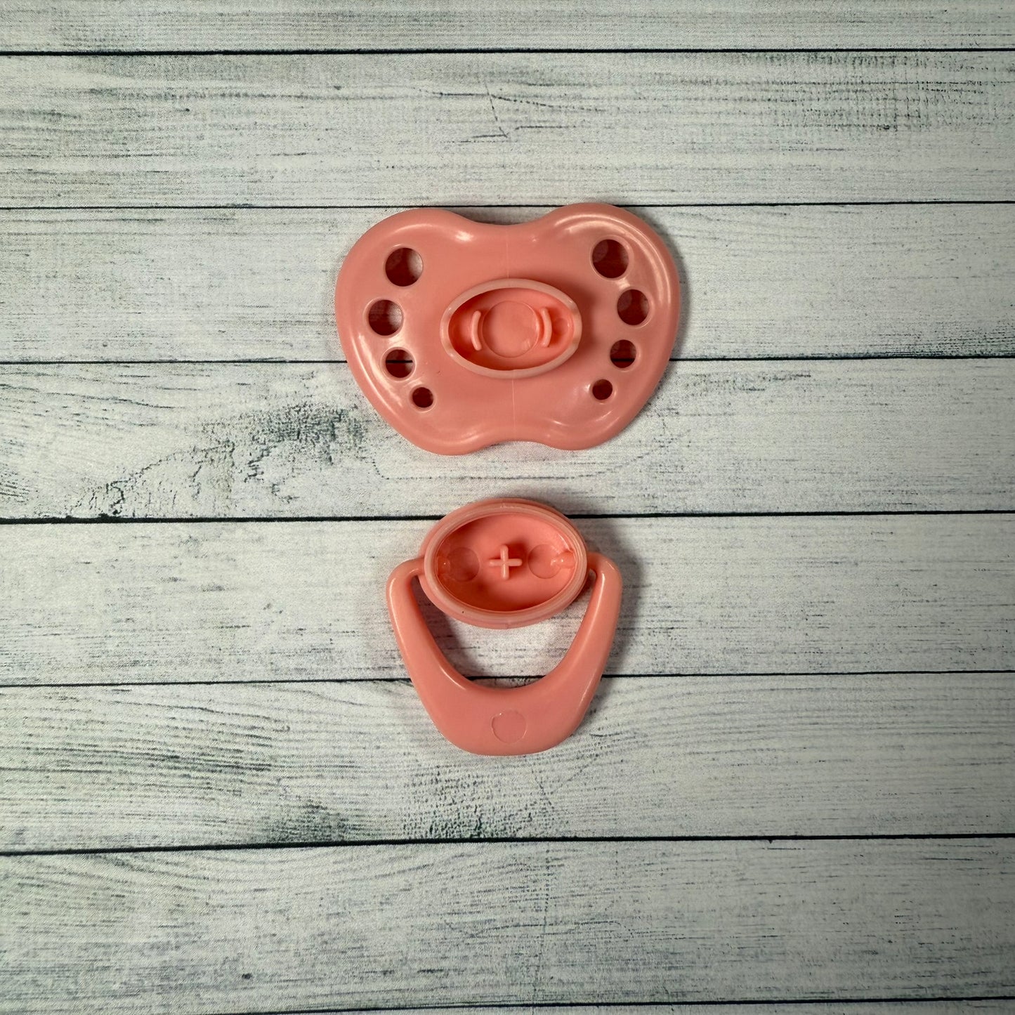 Newborn Summer Cosmos HoneyBug Reborn Magnetic Dummy / Pacifier
