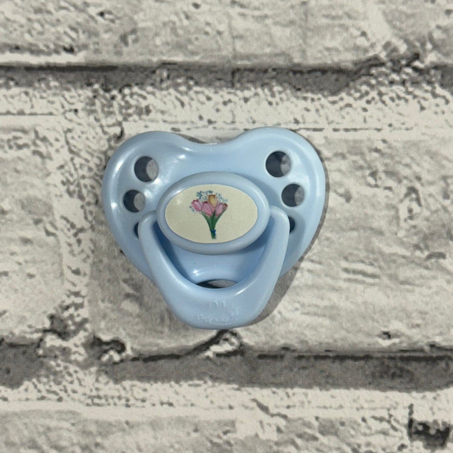 Easter Oval Reborn Magnetic Dummy Stickers