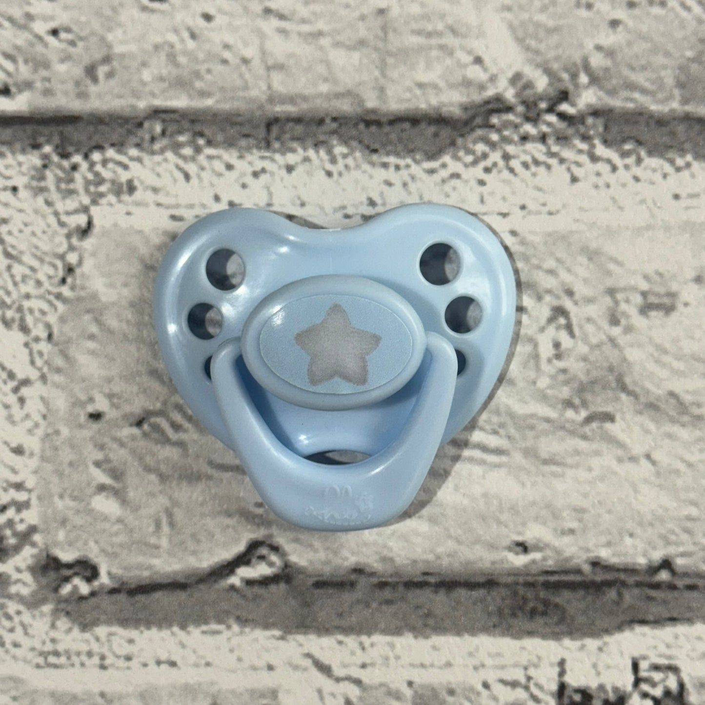 Moon & Stars Oval Reborn Magnetic Dummy Stickers