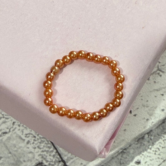 Copper Reborn Stretchy Bracelet
