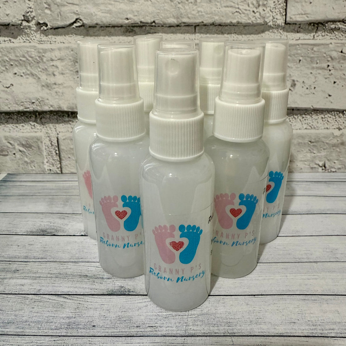 Granny P's Reborn Mohair Conditioner Pack of 10