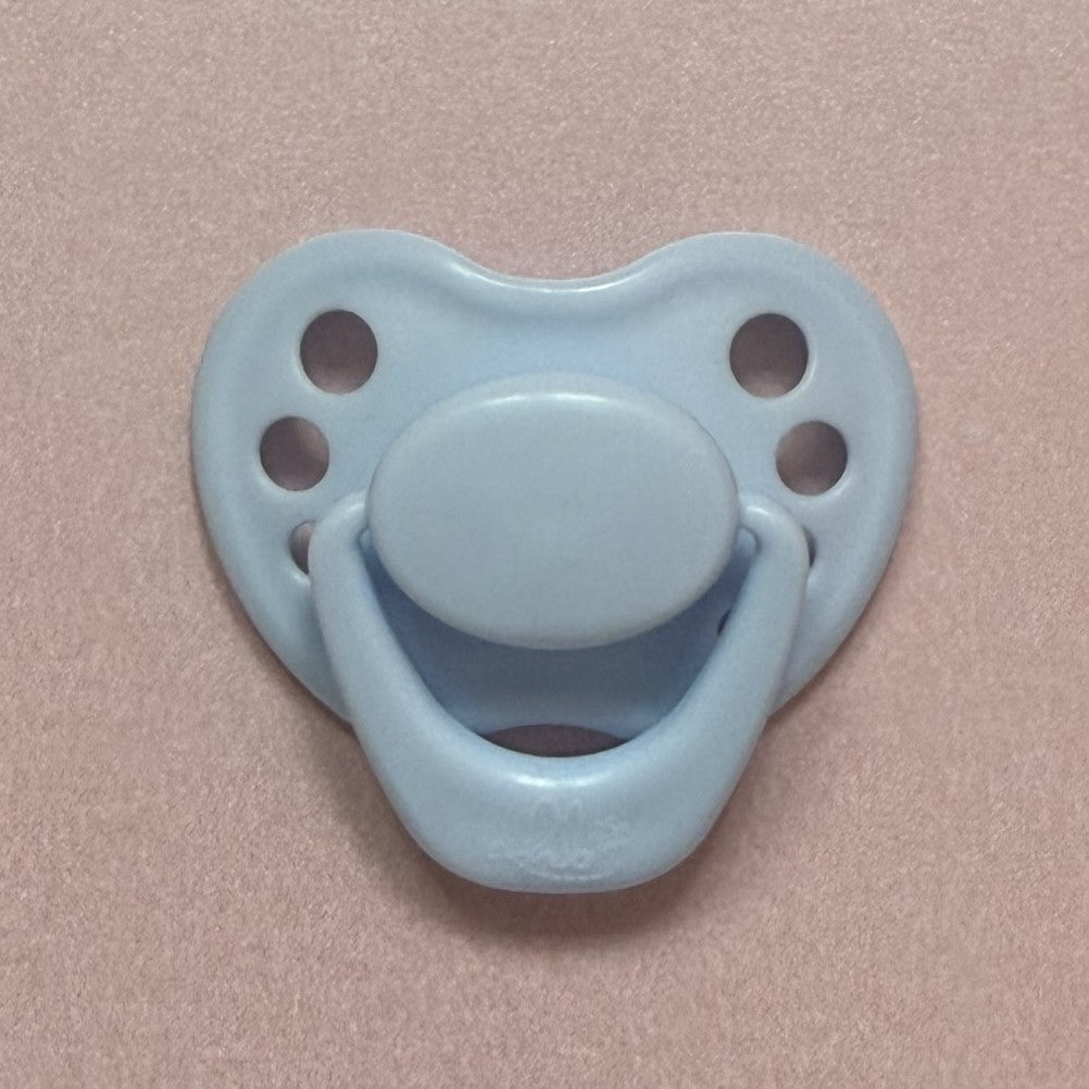 Newborn Baby Blue HoneyBug Reborn Magnetic Dummy Pacifier