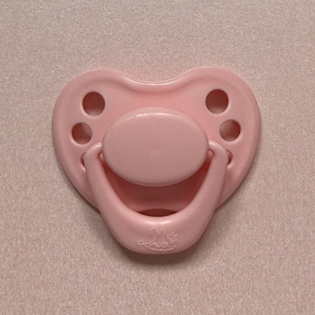 Newborn Baby Coral HoneyBug Reborn Magnetic Dummy / Pacifier