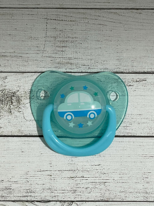 Blue Cars Griptight Reborn Magnetic Dummy - self fit magnet