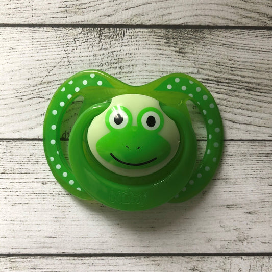 Nuby Lion/Frog Reborn Magnetic Dummy - self fit magnet