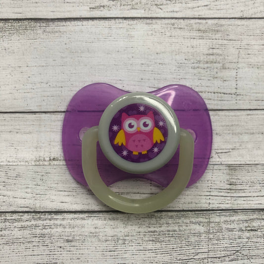 Purple Owl / Purple Sheep Reborn Magnetic Dummy - self fit magnet