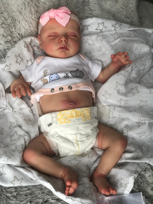 Reborn Disposable Nappies Size 1