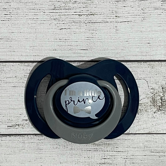 Nuby Prince/Handsome Reborn Magnetic Dummy - self fit magnet