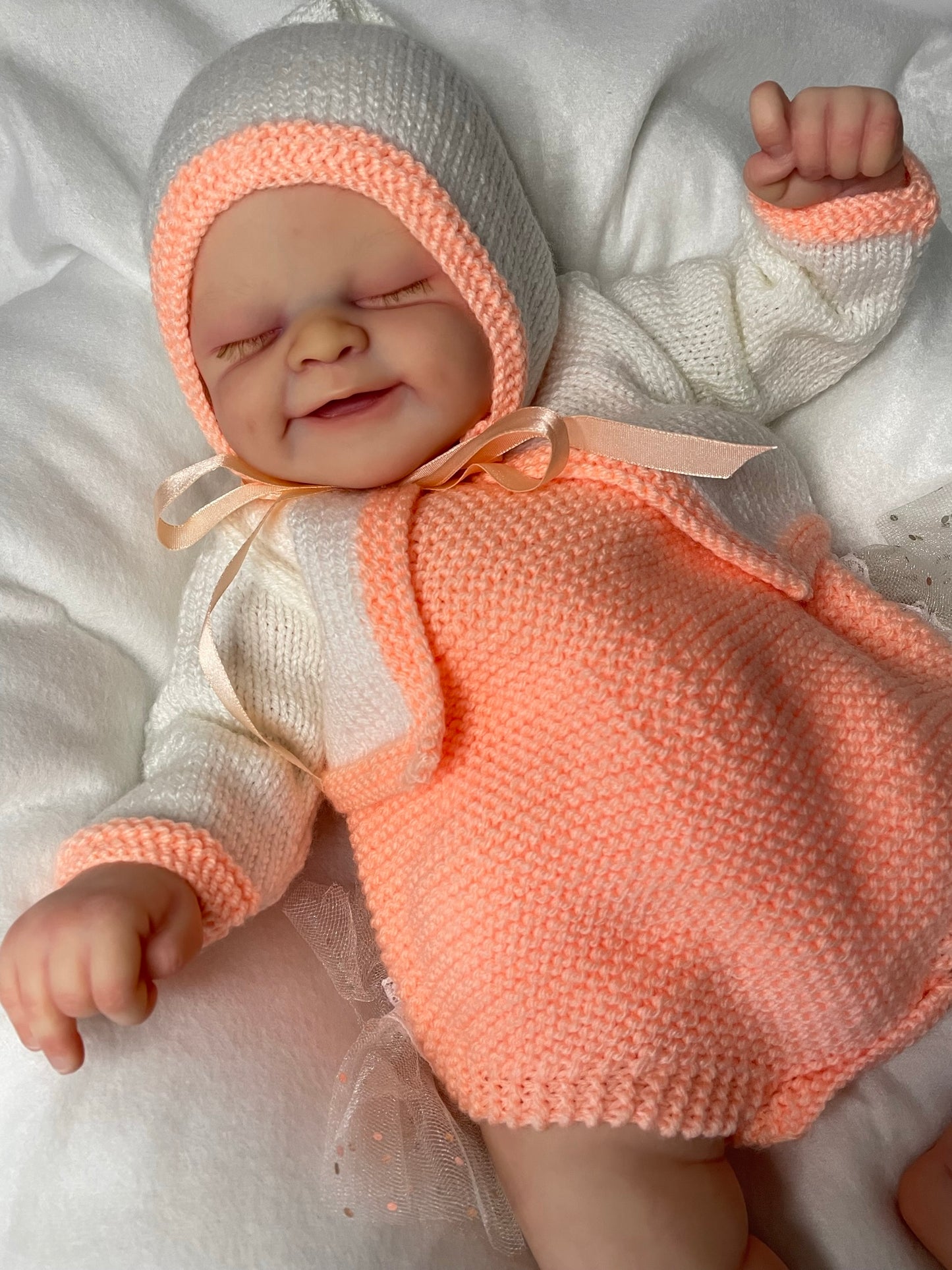 Alisha Reborn Doll - Sabrina Hergarten
