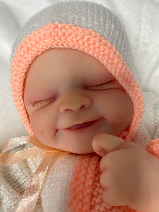 Alisha Reborn Doll - Sabrina Hergarten