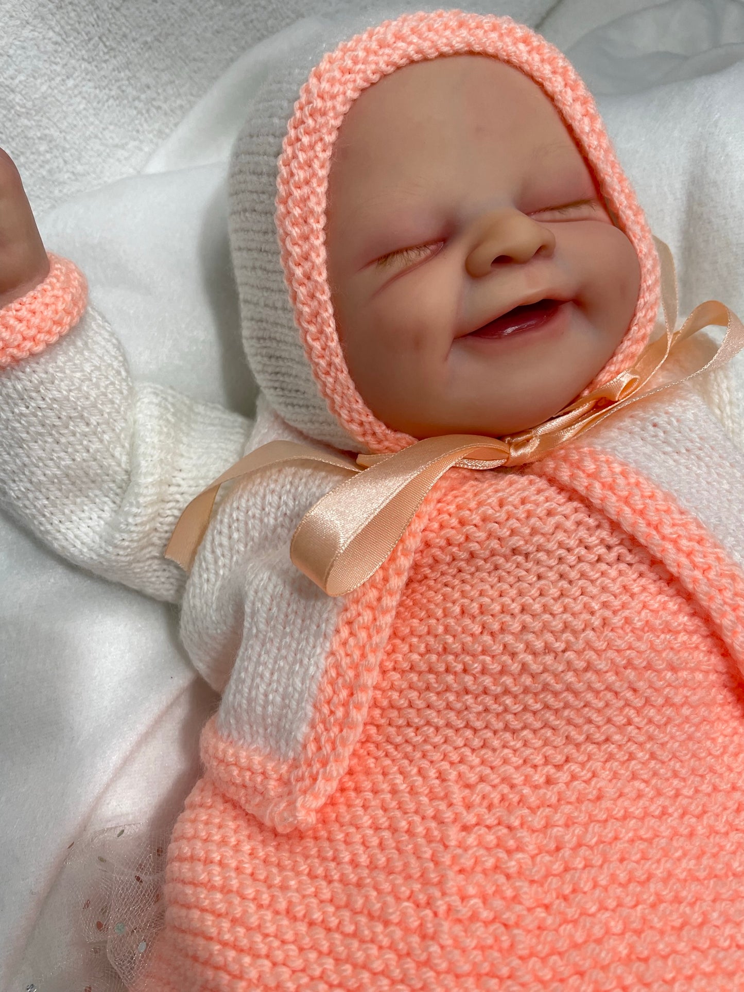 Alisha Reborn Doll - Sabrina Hergarten