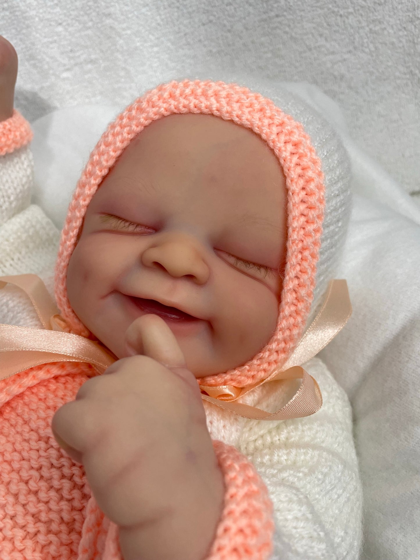 Alisha Reborn Doll - Sabrina Hergarten