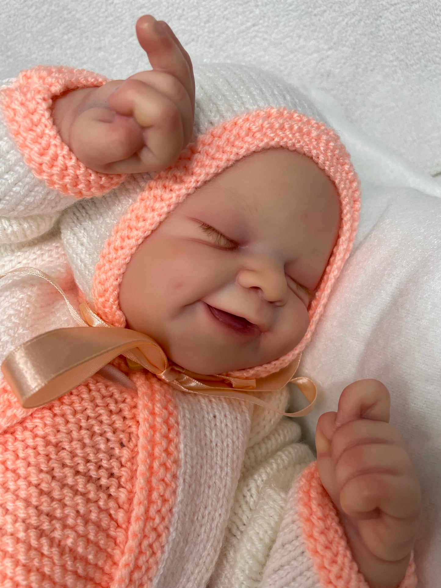 Alisha Reborn Doll - Sabrina Hergarten