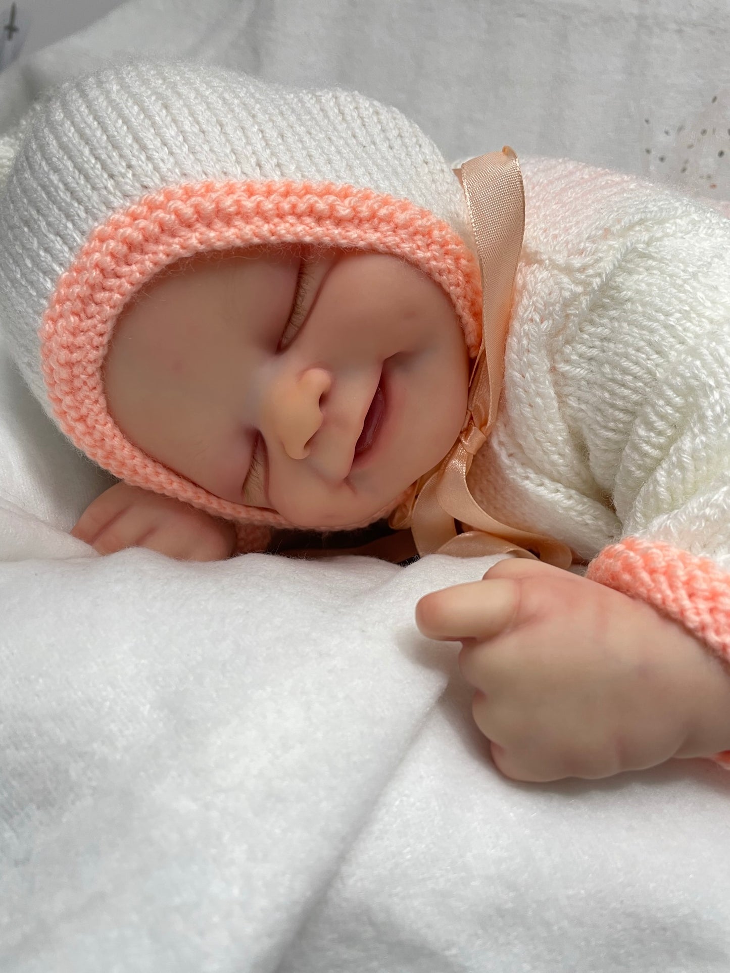 Alisha Reborn Doll - Sabrina Hergarten
