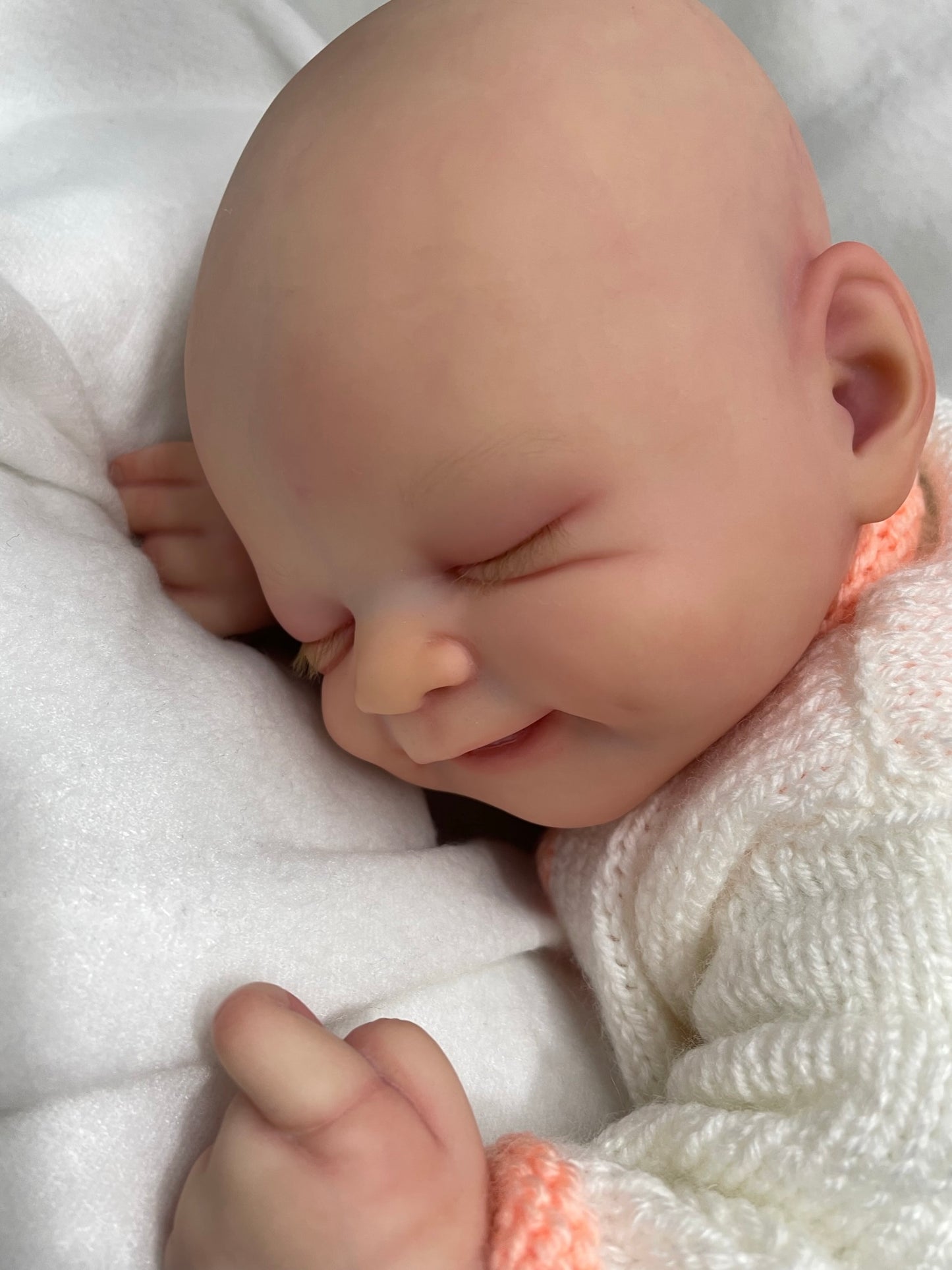 Alisha Reborn Doll - Sabrina Hergarten