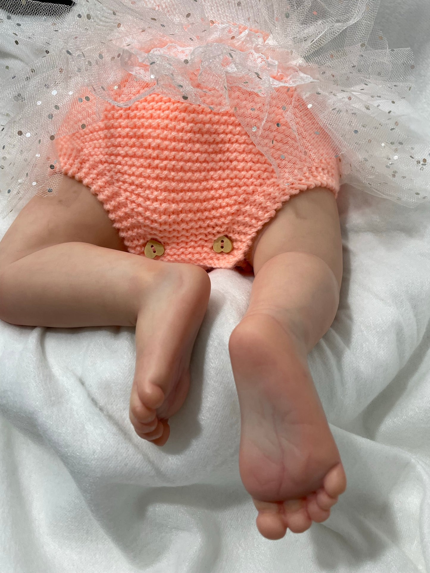 Alisha Reborn Doll - Sabrina Hergarten
