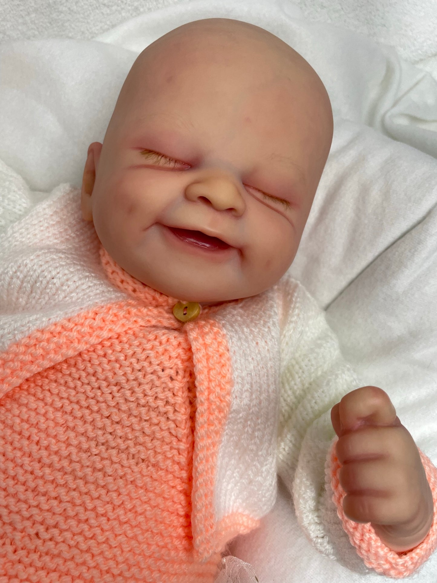 Alisha Reborn Doll - Sabrina Hergarten