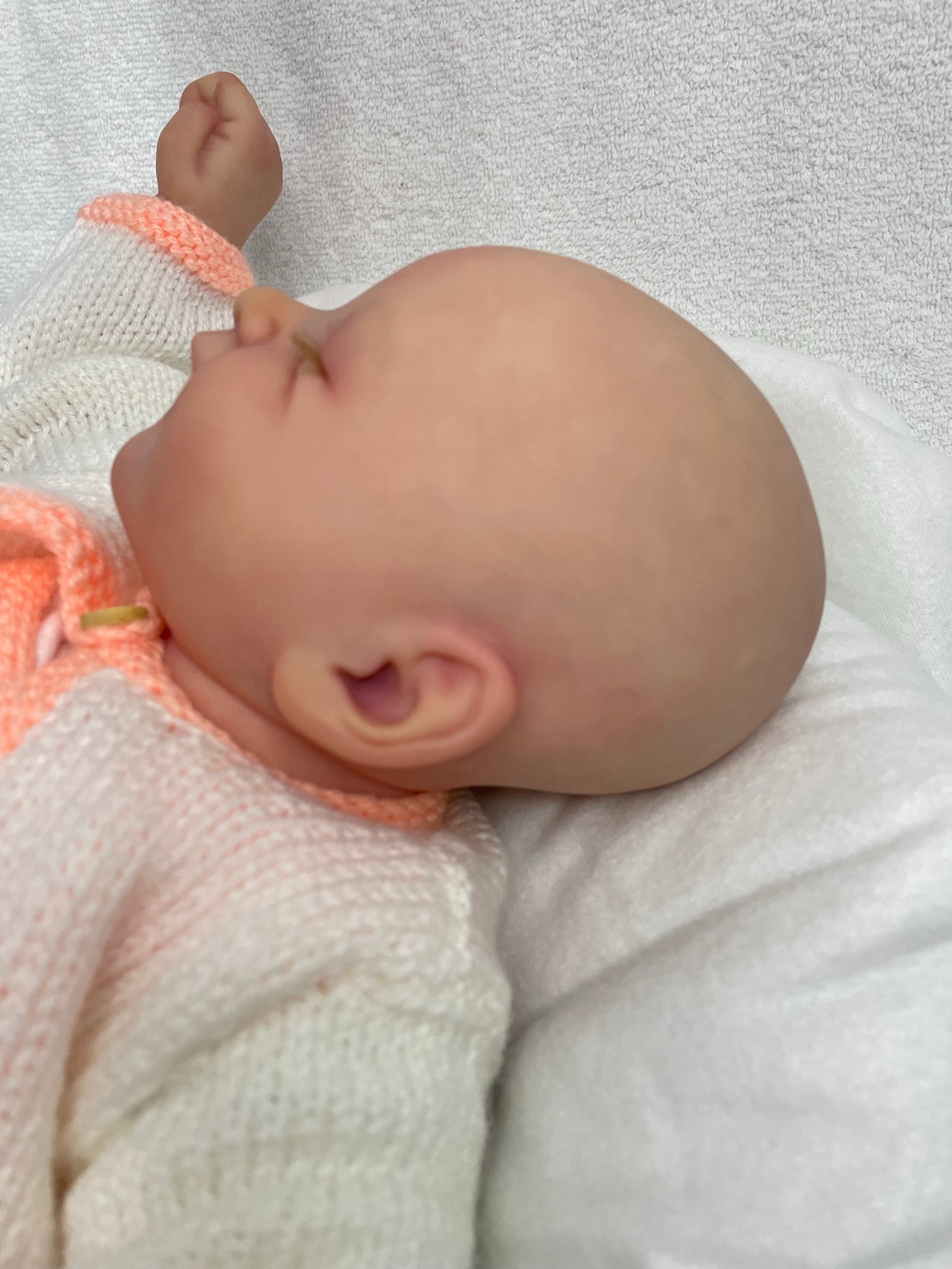 Alisha Reborn Doll - Sabrina Hergarten