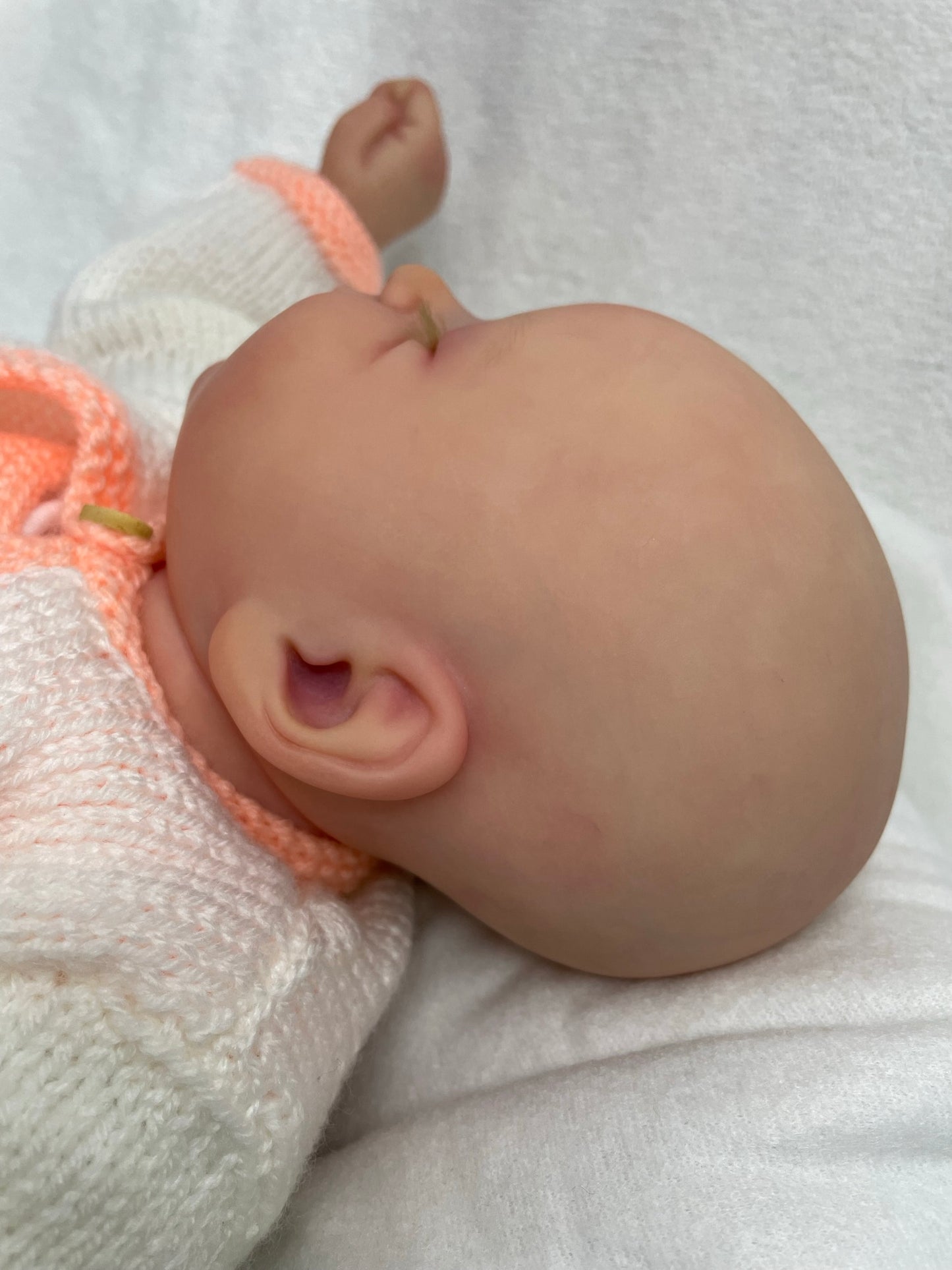 Alisha Reborn Doll - Sabrina Hergarten