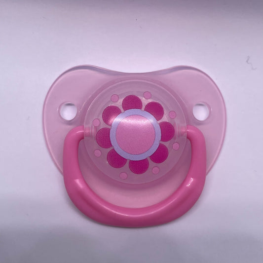 Pink Flowers Griptight Reborn Magnetic Dummy - self fit magnet