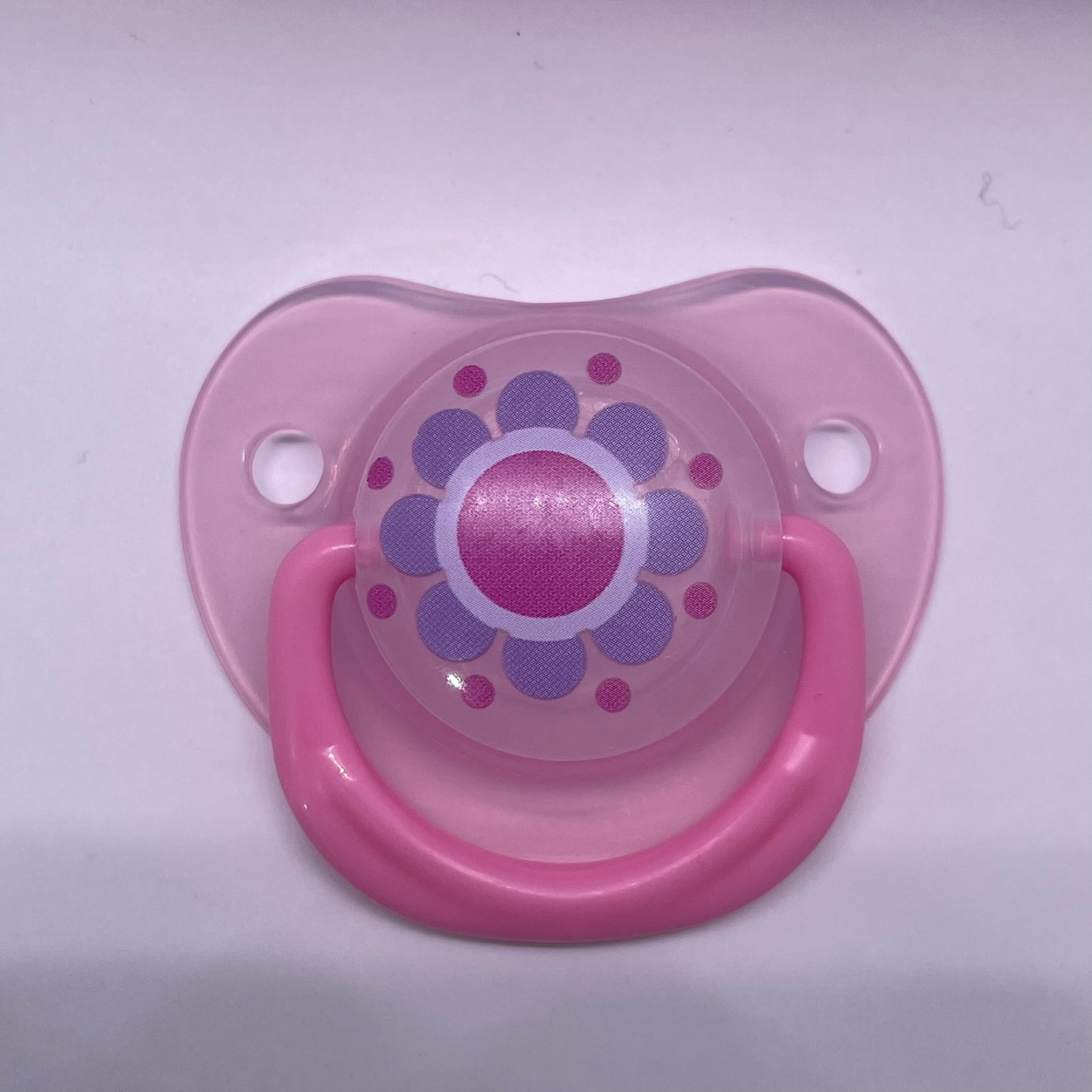 Pink Flowers Griptight Reborn Magnetic Dummy - self fit magnet