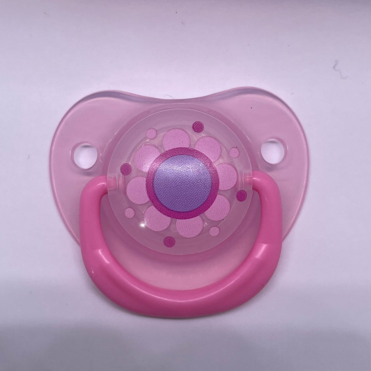 Pink Flowers Griptight Reborn Magnetic Dummy - self fit magnet