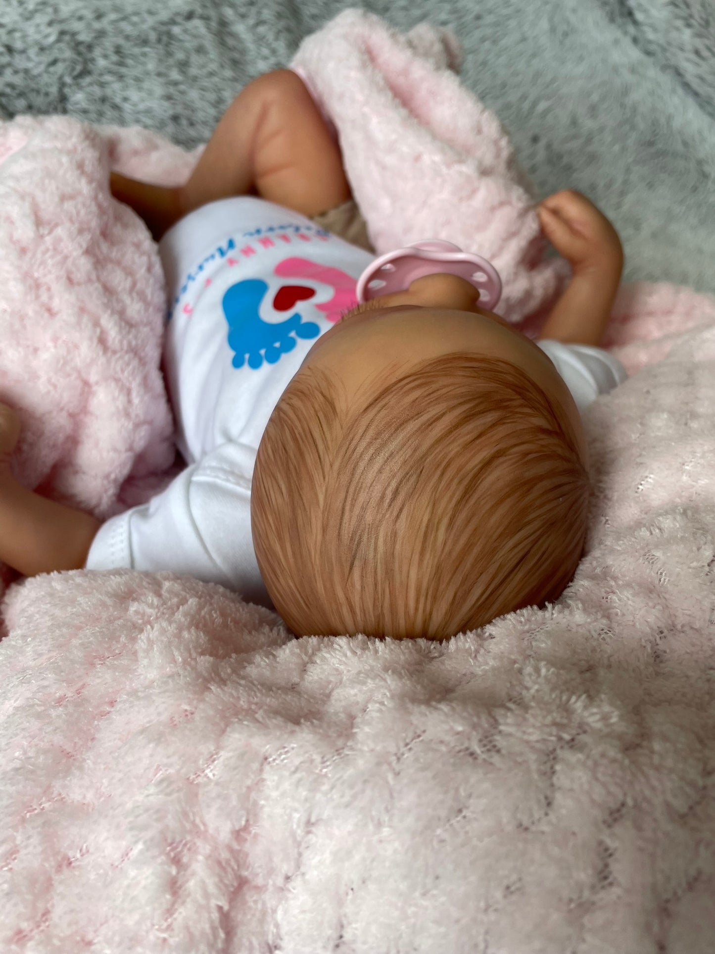 First Love Reborn Doll - Ruth Annette