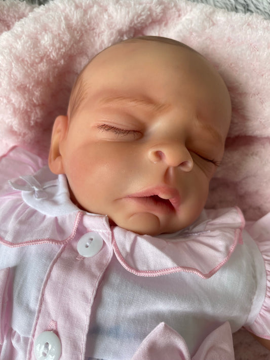 First Love Reborn Doll - Ruth Annette