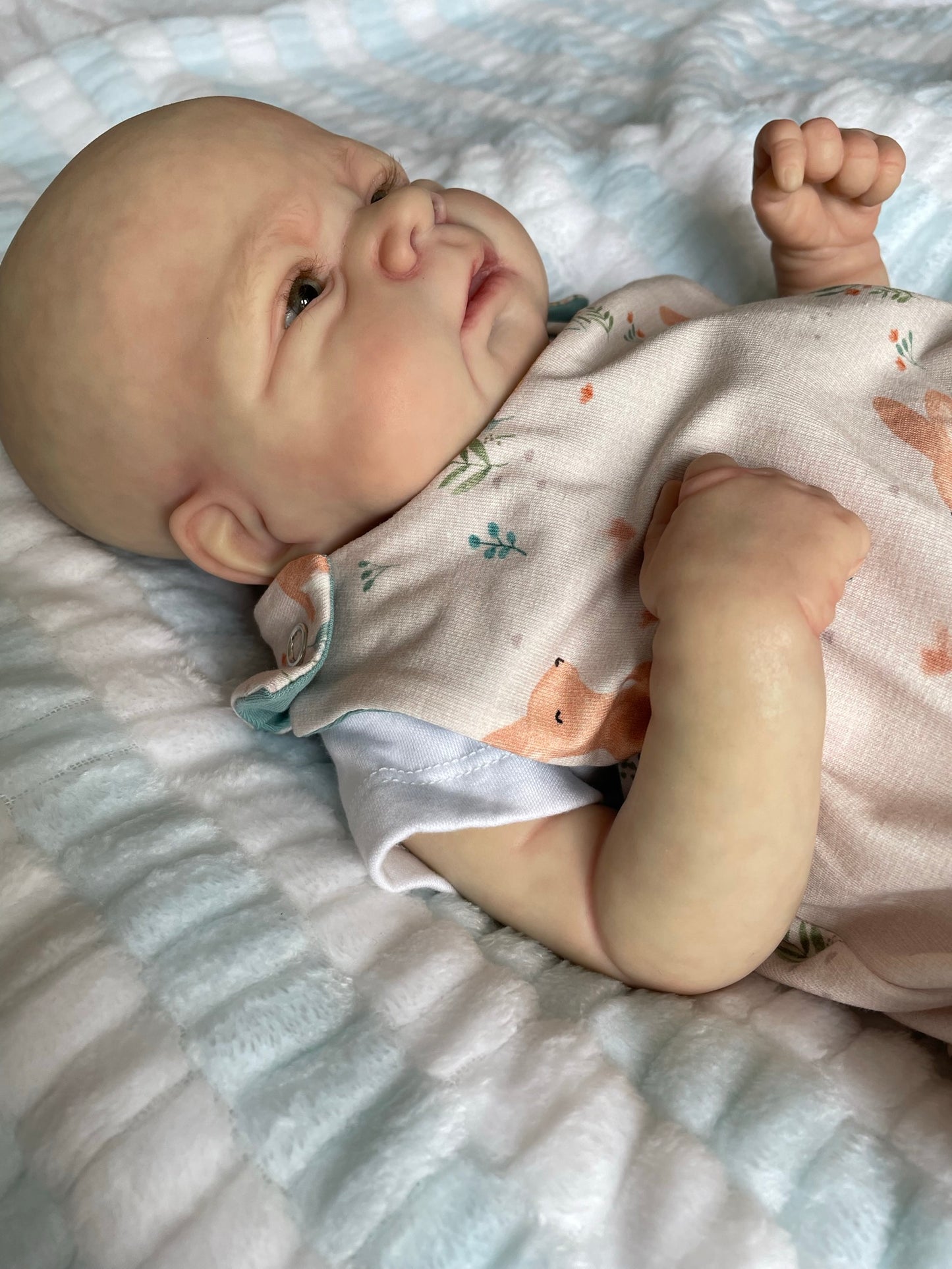 Elijah Reborn Doll - Joanna Kazmierczak